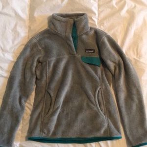 Women’s Patagonia fleece